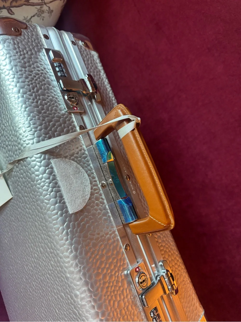 RIMOWA Hammerschlag Cabin | 9739001800 | Rare | Limited Edition, Only 1,898 NWT